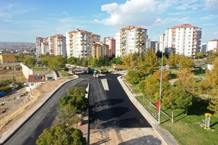 BAŞKAN ÇOLAKBAYRAKDAR, “VATANDAŞLARIMIZA, DAHA KONFORLU ULAŞIM İMKÂNI SAĞLIYORUZ”