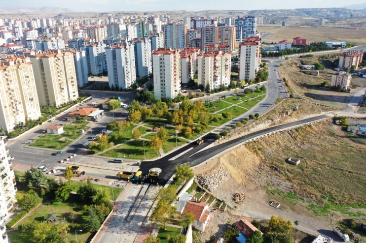 BAŞKAN ÇOLAKBAYRAKDAR, “VATANDAŞLARIMIZA, DAHA KONFORLU ULAŞIM İMKÂNI SAĞLIYORUZ”