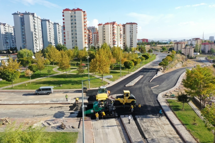 BAŞKAN ÇOLAKBAYRAKDAR, “VATANDAŞLARIMIZA, DAHA KONFORLU ULAŞIM İMKÂNI SAĞLIYORUZ”