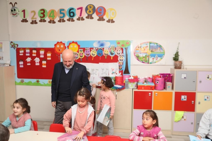 BAŞKAN ÇOLAKBAYRAKDAR’DAN BEYAZŞEHİR KURAN KURSU AÇILIŞINA DAVET