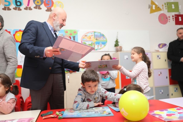 BAŞKAN ÇOLAKBAYRAKDAR’DAN BEYAZŞEHİR KURAN KURSU AÇILIŞINA DAVET