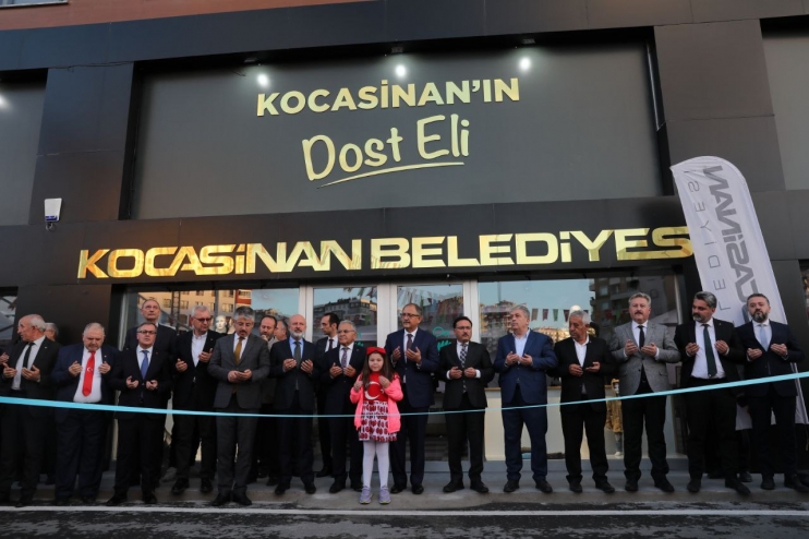BAŞKAN ÇOLAKBAYRAKDAR, "TÜRKİYE’YE ÖRNEK OLAN PROJELERLE YÜREKLERE DOKUNUYORUZ"