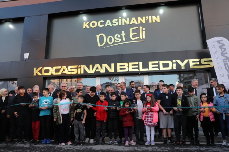 BAŞKAN ÇOLAKBAYRAKDAR, "TÜRKİYE’YE ÖRNEK OLAN PROJELERLE YÜREKLERE DOKUNUYORUZ"