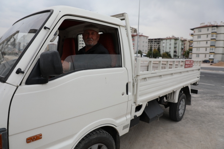 VATANDAŞLARDAN 50 METRE GENİŞLİĞİNDEKİ YENİ BULVAR TEŞEKKÜRÜ