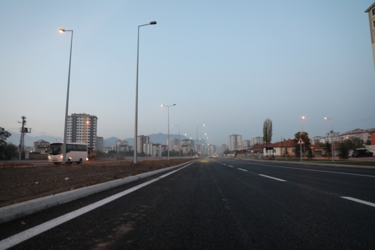 VATANDAŞLARDAN 50 METRE GENİŞLİĞİNDEKİ YENİ BULVAR TEŞEKKÜRÜ