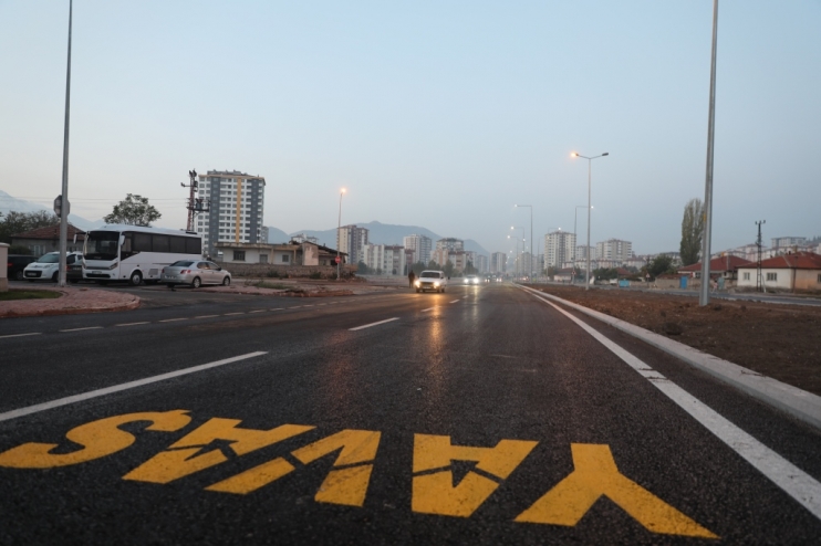 VATANDAŞLARDAN 50 METRE GENİŞLİĞİNDEKİ YENİ BULVAR TEŞEKKÜRÜ