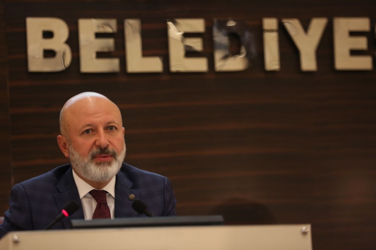 KOCASİNAN’DA KASIM AYI MECLİS TOPLANTISI GERÇEKLEŞTİRİLDİ