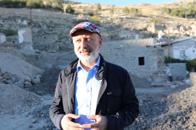 BAŞKAN ÇOLAKBAYRAKDAR, “KADİM ERKİLET’İ, YENİDEN ŞEHRİN KÜLTÜR HAZİNESİ OLARAK KAZANDIRACAĞIZ”
