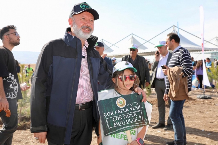 VALİ GÖKMEN ÇİÇEK, “YAMULA, YEMYEŞİL OLACAK”