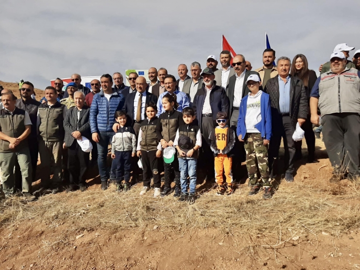 VALİ GÖKMEN ÇİÇEK, “YAMULA, YEMYEŞİL OLACAK”