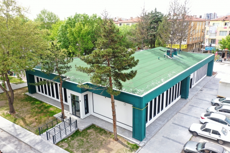 BAŞKAN ÇOLAKBAYRAKDAR, “SOSYAL TESİSLERLE VATANDAŞLARIMIZIN HAYATLARINA DOKUNUYORUZ”