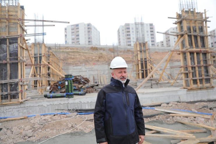BAŞKAN ÇOLAKBAYRAKDAR, “DEZAVANTAJLI KARDEŞLERİMİZE ÖZEL EĞİTİM YUVASI KAZANDIRIYORUZ”
