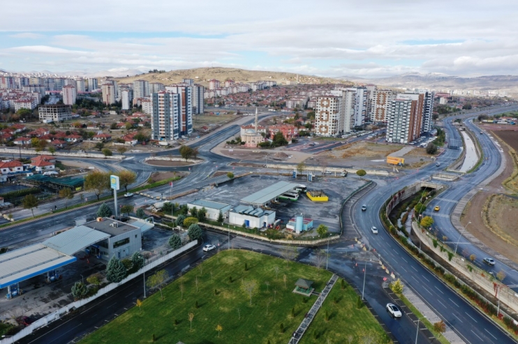 BAŞKAN ÇOLAKBAYRAKDAR, “KAYSERİ İÇİN GECE - GÜNDÜZ AZİMLE ÇALIŞIYORUZ”