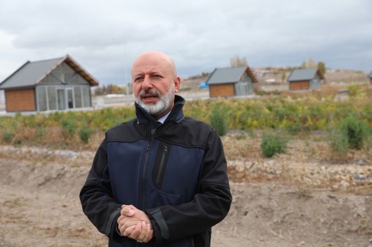 BAŞKAN ÇOLAKBAYRAKDAR, “KAYSERİ’DE TEK, TÜRKİYE’YE MODEL OLAN PROJE, ÜLKENİN GELECEĞİNE IŞIK TUTACAK”