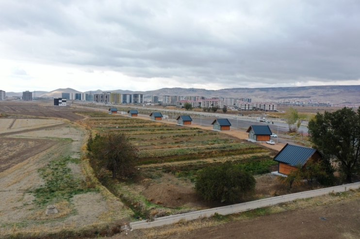 BAŞKAN ÇOLAKBAYRAKDAR, “KAYSERİ’DE TEK, TÜRKİYE’YE MODEL OLAN PROJE, ÜLKENİN GELECEĞİNE IŞIK TUTACAK”