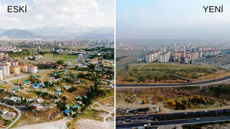 BAŞKAN ÇOLAKBAYRAKDAR, “DÖNÜŞÜMLE 3 BİN 59 AİLE MUTLU VE HUZURLU YUVALARINDA”