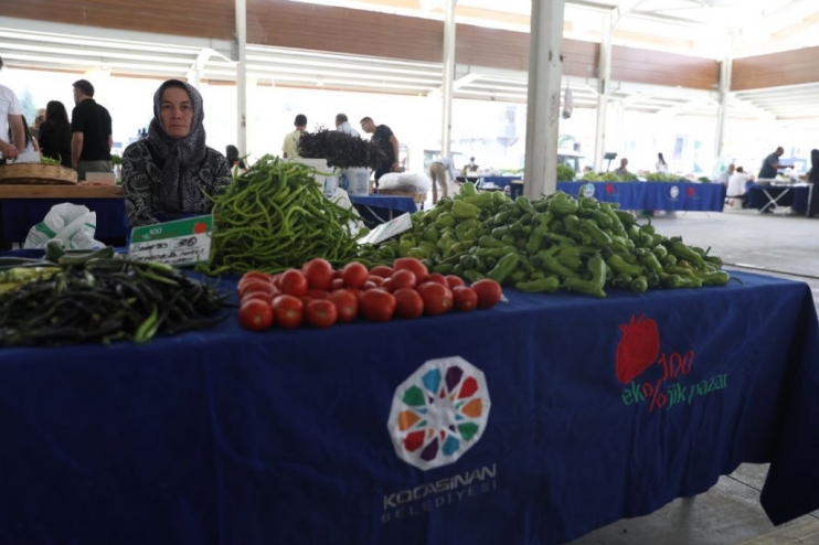 BAŞKAN ÇOLAKBAYRAKDAR, “ KAYSERİYE ORGANİK TARIMI SEVDİRDİK”