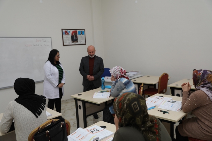 BAŞKAN ÇOLAKBAYRAKDAR, “MODERN TESİSLERLE SOSYAL HAYATI RENKLENDİRİYORUZ”
