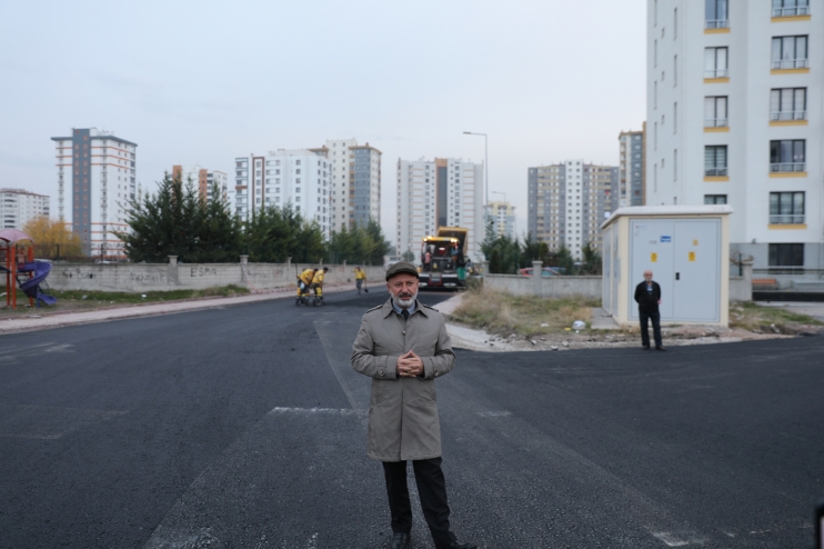 BAŞKAN ÇOLAKBAYRAKDAR, “9 YIL İÇİNDE 2 BİN 823 NOKTADA ÇALIŞMA GERÇEKLEŞTİRDİK”