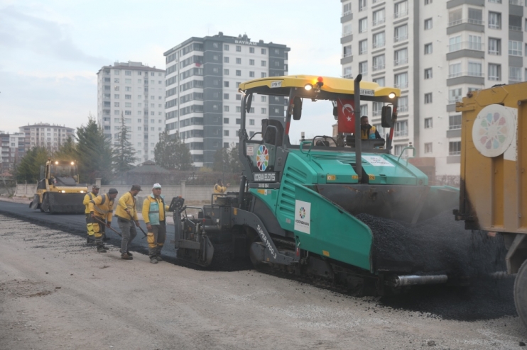 BAŞKAN ÇOLAKBAYRAKDAR, “9 YIL İÇİNDE 2 BİN 823 NOKTADA ÇALIŞMA GERÇEKLEŞTİRDİK”