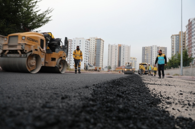 BAŞKAN ÇOLAKBAYRAKDAR, “9 YIL İÇİNDE 2 BİN 823 NOKTADA ÇALIŞMA GERÇEKLEŞTİRDİK”