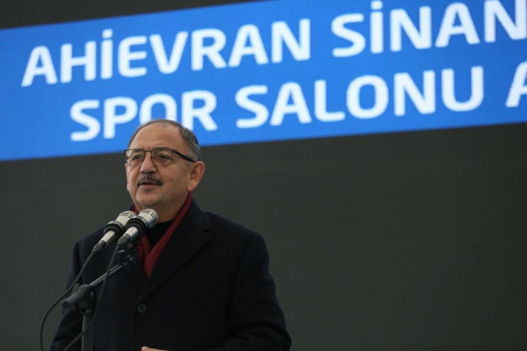 BAŞKAN ÇOLAKBAYRAKDAR, “İNSANLARIN MUTLU YAŞAYABİLECEĞİ BİR KOCASİNAN İNŞA EDİYORUZ”