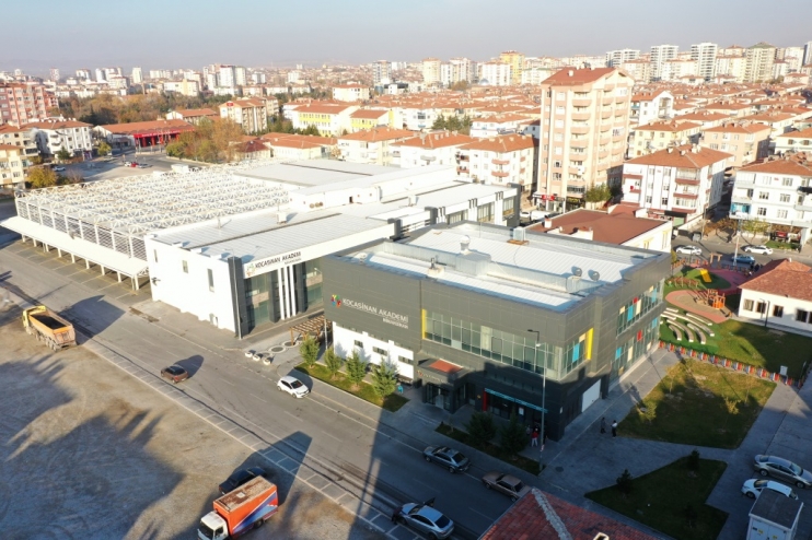 BAŞKAN ÇOLAKBAYRAKDAR, “İNSANA DEĞER KATAN YATIRIMLAR YAPIYORUZ”
