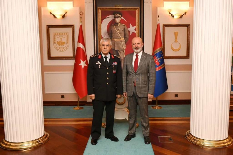 BAŞKAN ÇOLAKBAYRAKDAR, “CUMHURİYET’İN İKİNCİ ASRINI KOCASİNAN’IN DÖNÜŞÜMÜYLE TAÇLANDIRACAĞIZ”