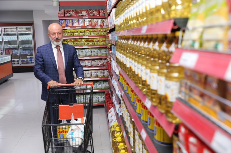BAŞKAN ÇOLAKBAYRAKDAR, “SOSYAL BELEDİYECİLİKTE DE TÜRKİYE’YE ÖRNEK OLAN EN İYİ HİZMETLERİ YAPIYORUZ”