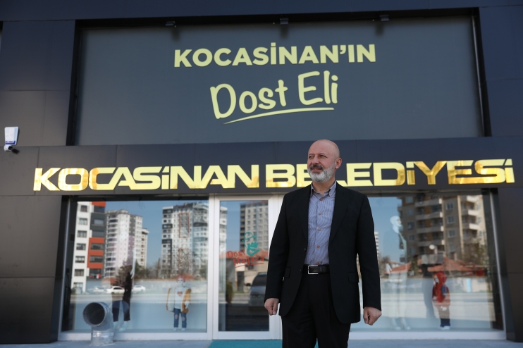 BAŞKAN ÇOLAKBAYRAKDAR, “SOSYAL BELEDİYECİLİKTE DE TÜRKİYE’YE ÖRNEK OLAN EN İYİ HİZMETLERİ YAPIYORUZ”