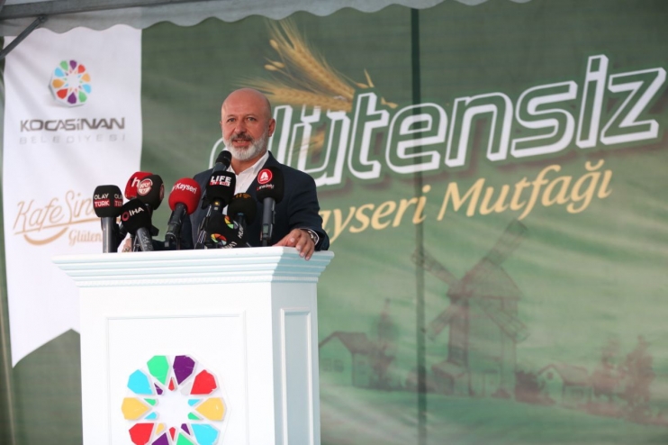 BAŞKAN ÇOLAKBAYRAKDAR, “TÜRKİYE’DE İLK OLAN UYGULAMALARLA MODEL OLDUK”