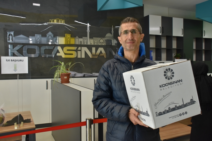 BAŞKAN ÇOLAKBAYRAKDAR, “TÜRKİYE’DE İLK OLAN UYGULAMALARLA MODEL OLDUK”