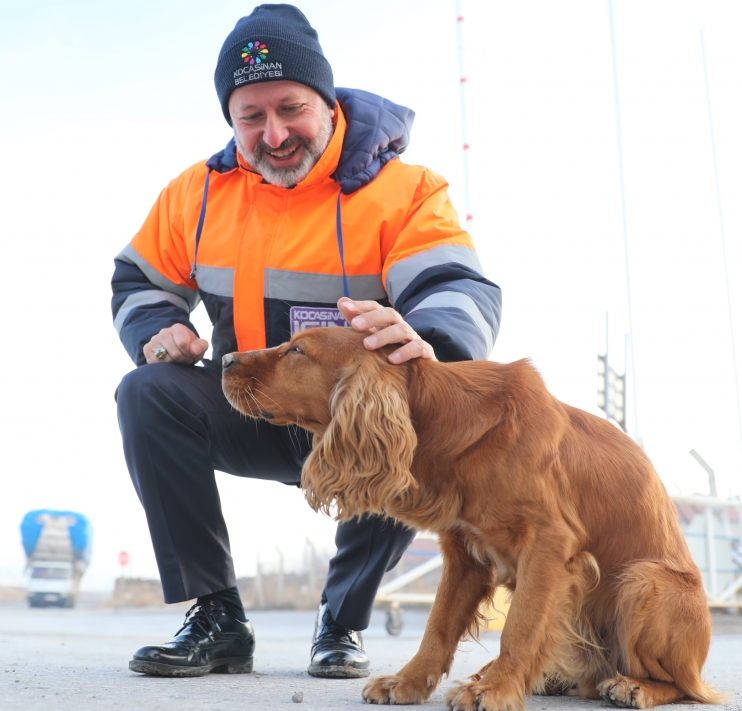 BAŞKAN ÇOLAKBAYRAKDAR, “KÜÇÜK DOSTLAR AMBULANSI 7 BİN 643 CAN KURTARDI”