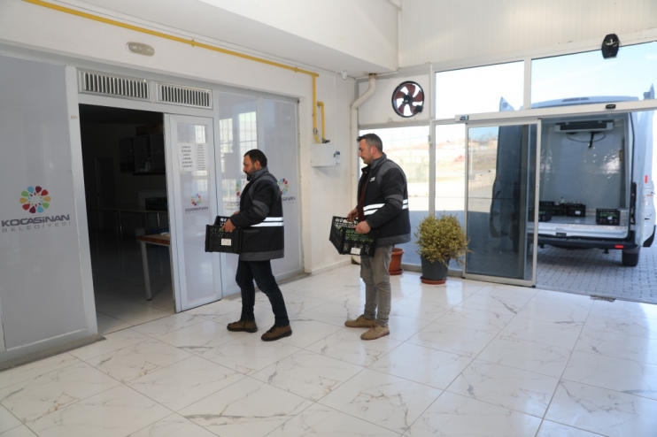 BAŞKAN ÇOLAKBAYRAKDAR, “GIDA KURTARMADA AKREDİTE HİZMETİ SUNAN TEK BELEDİYEYİZ”