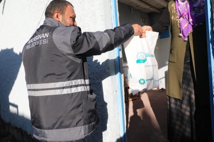 BAŞKAN ÇOLAKBAYRAKDAR, “GIDA KURTARMADA AKREDİTE HİZMETİ SUNAN TEK BELEDİYEYİZ”