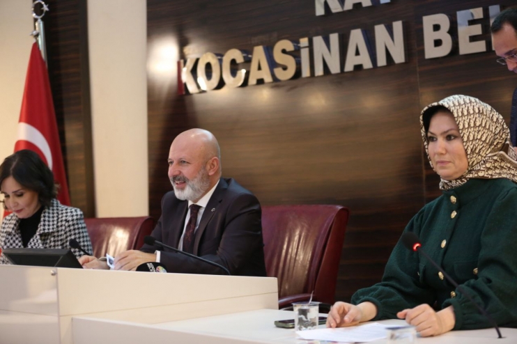 KOCASİNAN’DAN CUMHURİYET PARKLARI