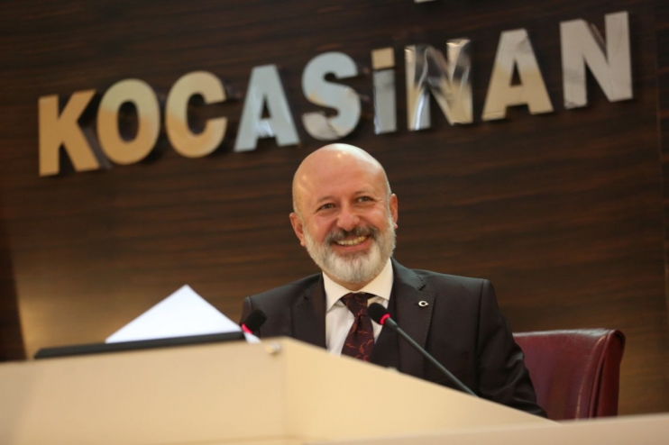 KOCASİNAN’DAN CUMHURİYET PARKLARI
