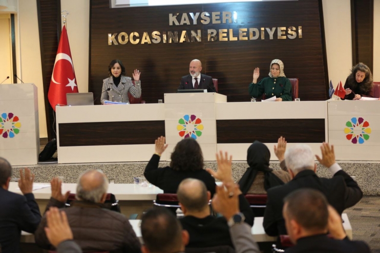 KOCASİNAN’DAN CUMHURİYET PARKLARI
