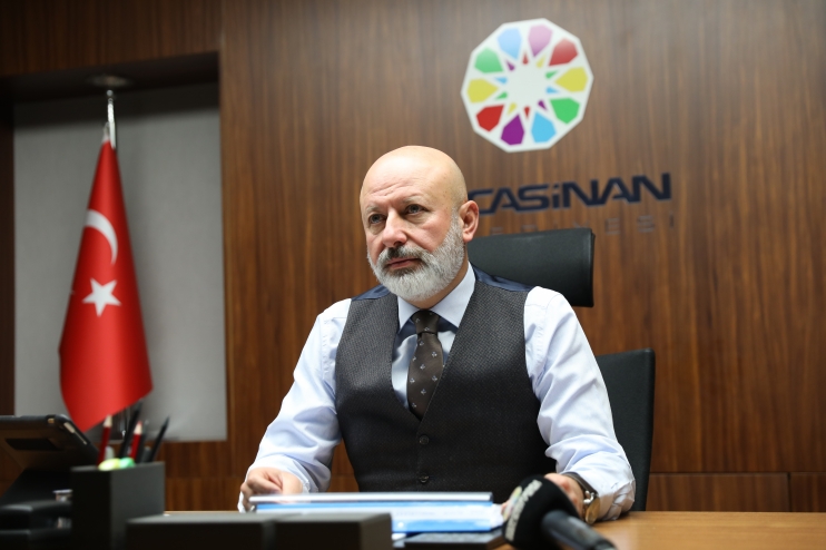 BAŞKAN ÇOLAKBAYRAKDAR, “FARKLI HİZMETLERLE DİĞER BELEDİYELERE ÖRNEK OLUYORUZ”