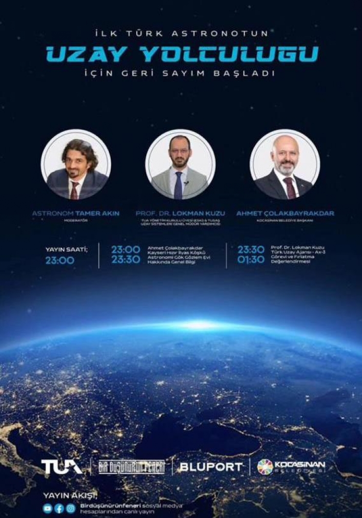 BAŞKAN ÇOLAKBAYRAKDAR, “TÜRKİYE OLARAK TARİHİ ANA TANIKLIK ETTİK VE BÜYÜK BİR GURUR YAŞADIK”