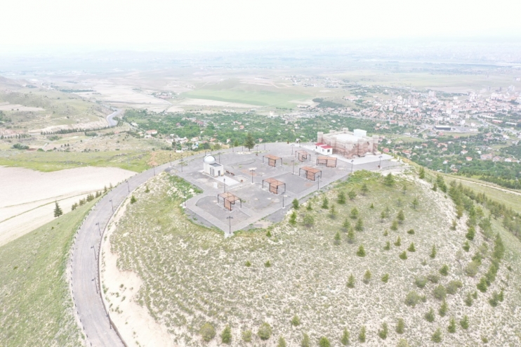 BAŞKAN ÇOLAKBAYRAKDAR, “TÜRKİYE OLARAK TARİHİ ANA TANIKLIK ETTİK VE BÜYÜK BİR GURUR YAŞADIK”