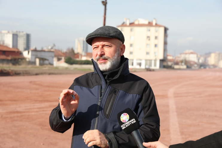 BAŞKAN ÇOLAKBAYRAKDAR’DAN KAYSERİ’NİN GELECEĞİNİ ŞEKİLLENDİRECEK PROJELER İÇİN SAHA ÇALIŞMASIBAŞKAN ÇOLAKBAYRAKDAR’DAN KAYSERİ’NİN GELECEĞİNİ ŞEKİLLENDİRECEK PROJELER İÇİN SAHA ÇALIŞMASI