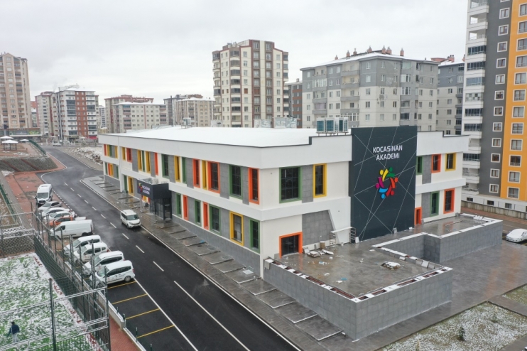 MİLLETVEKİLİ AYŞE BÖHÜRLER, KAYSERİ’NİN EN BÜYÜK TESİSİNİN 10 ŞUBAT’TA AÇILACAĞININ MÜJDESİNİ VERDİ