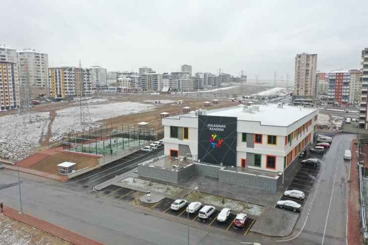 MİLLETVEKİLİ AYŞE BÖHÜRLER, KAYSERİ’NİN EN BÜYÜK TESİSİNİN 10 ŞUBAT’TA AÇILACAĞININ MÜJDESİNİ VERDİ