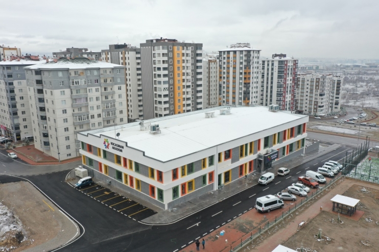 MİLLETVEKİLİ AYŞE BÖHÜRLER, KAYSERİ’NİN EN BÜYÜK TESİSİNİN 10 ŞUBAT’TA AÇILACAĞININ MÜJDESİNİ VERDİ