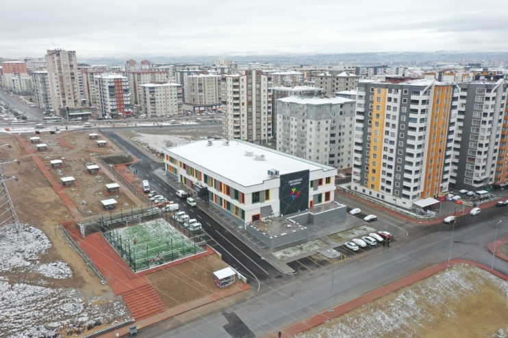 MİLLETVEKİLİ AYŞE BÖHÜRLER, KAYSERİ’NİN EN BÜYÜK TESİSİNİN 10 ŞUBAT’TA AÇILACAĞININ MÜJDESİNİ VERDİ