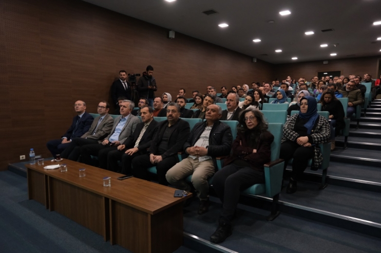 KOCASİNAN BELEDİYESİ ÇALIŞANLARINA KVKK EĞİTİMİ VERİLDİ