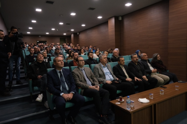 KOCASİNAN BELEDİYESİ ÇALIŞANLARINA KVKK EĞİTİMİ VERİLDİ