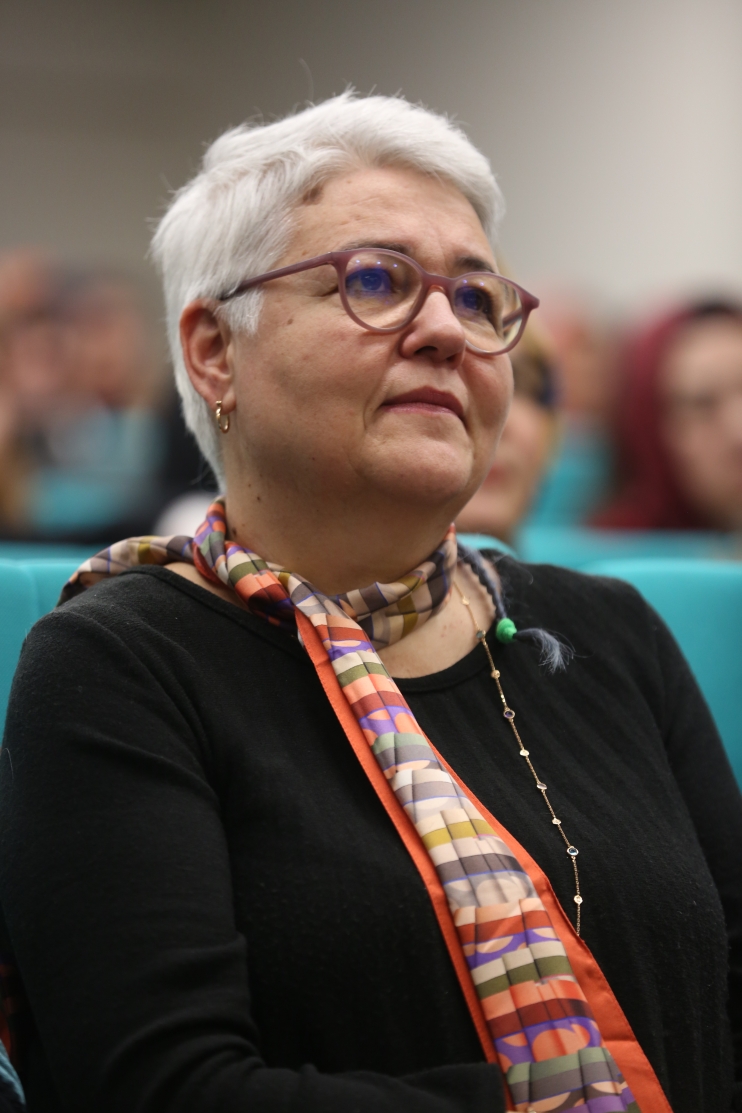BAŞKAN ÇOLAKBAYRAKDAR, “KOCASİNAN AKADEMİ, ‘KOCAMAN BİR AİLE’DİR”