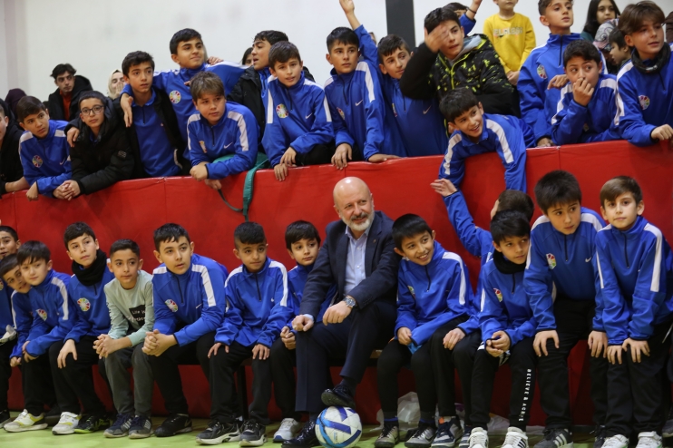 BAŞKAN ÇOLAKBAYRAKDAR, “DAHA FAZLA AİLE BAĞLARINI GÜÇLENDİREN ETKİNLİKLERE İMZA ATACAĞIZ”